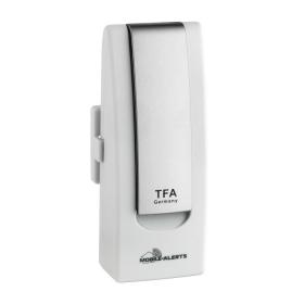 TFA-Dostmann 31.4002.02 digital weather station Grey Battery