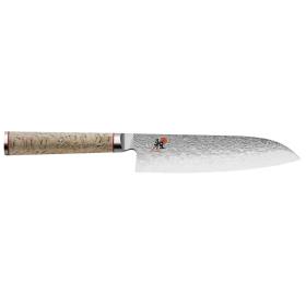 Miyabi 5000 MCD Steel 1 pc(s) Santoku knife