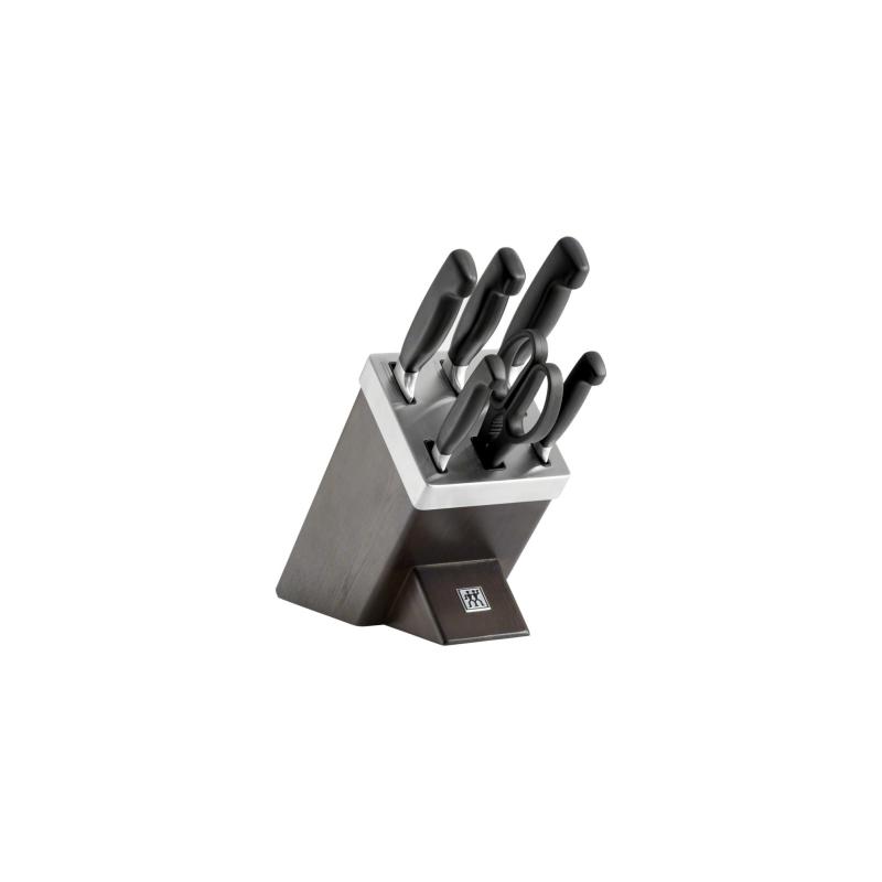 ▷ ZWILLING 35145-000-0 posata da cucina e set di coltelli 1 pz Set di  coltelli/coltelleria con ceppo