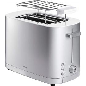 ZWILLING 53008-000-0 Toaster 2 Scheibe(n) 1000 W Satinierter Stahl