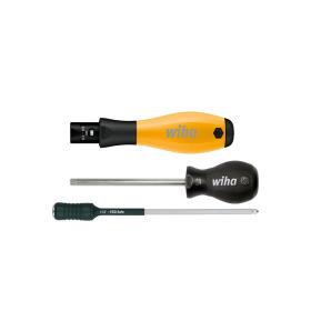 Wiha 26865 manual screwdriver Single Torque screwdriver