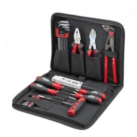 Wiha 36390 mechanics tool set 31 tools
