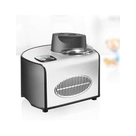 Unold 48806 ice cream maker 1.5 L 150 W Black, Stainless steel