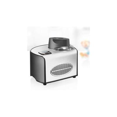 Unold 48806 ice cream maker 1.5 L 150 W Black, Stainless steel