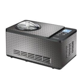 Unold 48897 ice cream maker Traditional ice cream maker 1.5 L 150 W Stainless steel