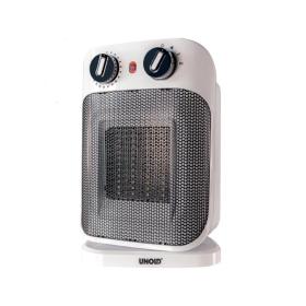 Unold 86460 electric space heater Indoor White 1800 W Fan electric space heater