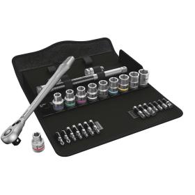 Wera 8100 SC 11 28 pc(s) Stainless steel