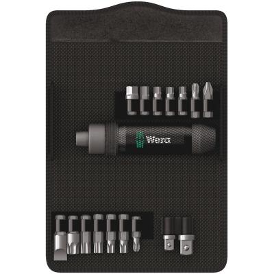 Wera 05072017001 screwdriver bit 16 pc(s)