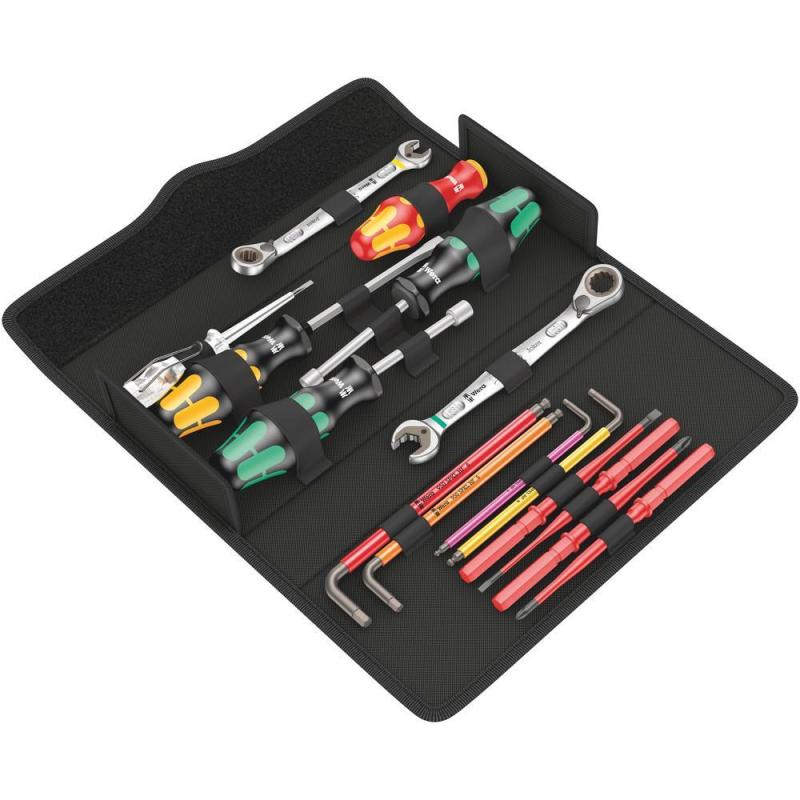 ▷ Makita E-10899 Caisse à outils pour mécanicien 76 outils