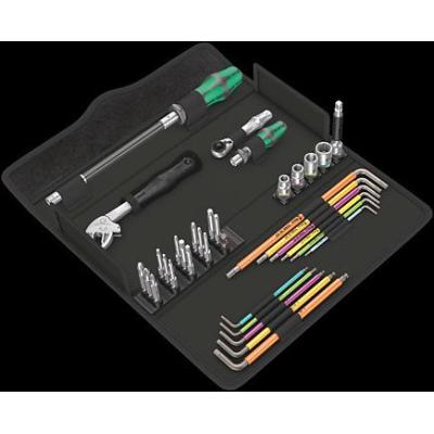 Wera 05134013001 manual screwdriver Set