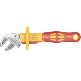 Wera 05020150001 adjustable wrench Adjustable spanner