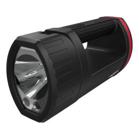 Ansmann HS20R Pro Black, Red Hand flashlight LED