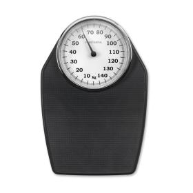 Medisana PS 100 Square Black Mechanical personal scale