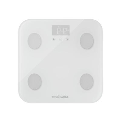 Medisana BS 600 connect Carré Blanc Pèse-personne électronique