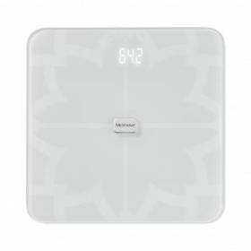 Medisana BS 450 Rectangle White Electronic personal scale