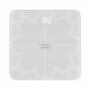Medisana BS 450 Rectangle White Electronic personal scale