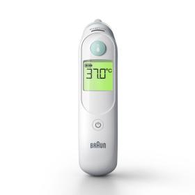 Braun ThermoScan 6 Contact thermometer White Ear Buttons