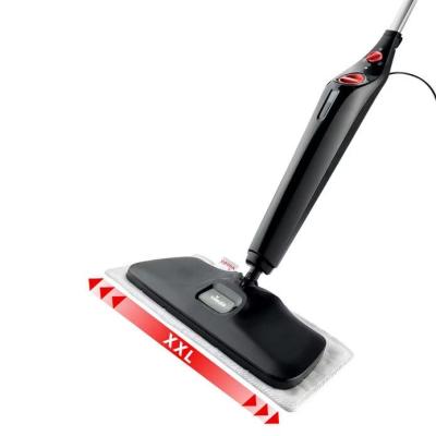 ▷ Vileda Steam XXL Plus Portable steam cleaner 0.4 L 1550 W Black | Trippodo