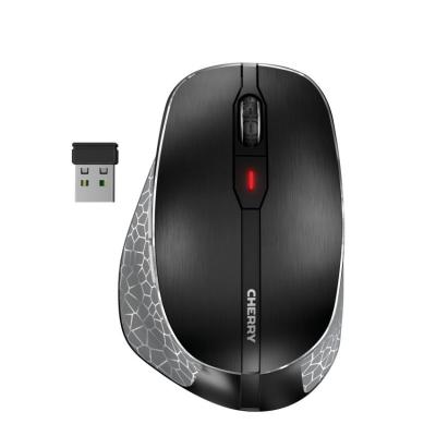 CHERRY MW 8C ERGO mouse Mano destra RF senza fili + Bluetooth Ottico 3000 DPI