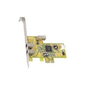 Dawicontrol DC-1394 PCIe Schnittstellenkarte Adapter