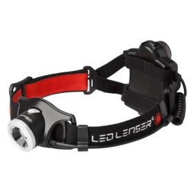 Ledlenser H7R.2 Negro, Rojo, Blanco Linterna con cinta para cabeza LED
