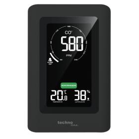 Technoline WL 1030 digital weather station Black AC Battery
