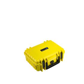 B&W Type 1000 Hard case Yellow