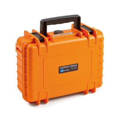 B&W 1000 O RPD caja de herramientas Naranja Polipropileno (PP)