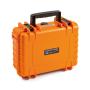 B&W 1000 O RPD caja de herramientas Naranja Polipropileno (PP)