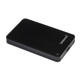 Intenso Memory Case 2.5" USB 3.0, 1TB disco duro externo 1,02 TB Negro
