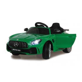 Jamara 460361 Schaukelndes fahrbares Spielzeug Aufsitzauto