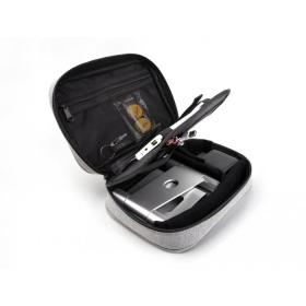 DeLOCK Travel Kit V Tablet Edition personal organizer Grey