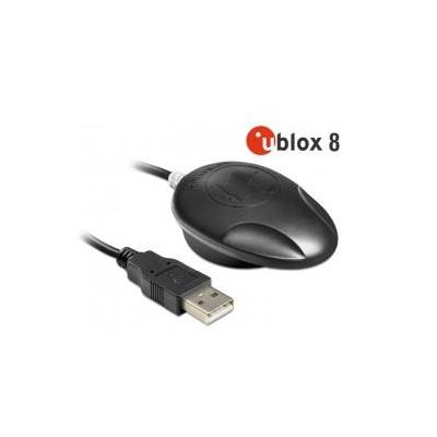 Navilock NL-8002U GPS-Empfänger-Modul USB Schwarz
