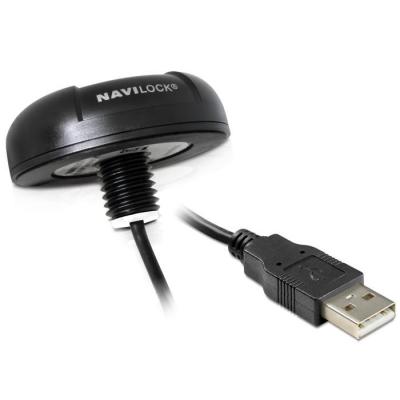 Navilock NL-8004U Module récepteur GPS USB Noir