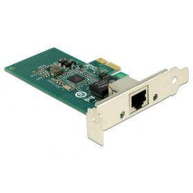 DeLOCK 89942 adaptador y tarjeta de red Interno Ethernet 1000 Mbit s
