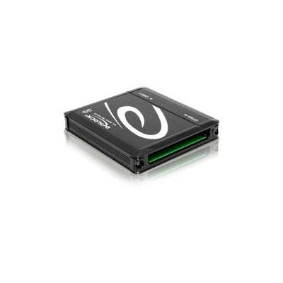 DeLOCK 91686 card reader USB 3.2 Gen 1 (3.1 Gen 1) Black