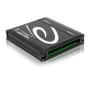 DeLOCK 91686 lecteur de carte mémoire USB 3.2 Gen 1 (3.1 Gen 1) Noir