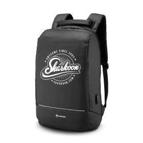 Sharkoon Backpack Sac à dos Noir