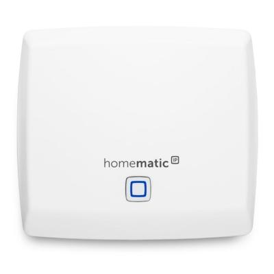 Homematic IP HMIP-HAP 100 Mbit s Blanc