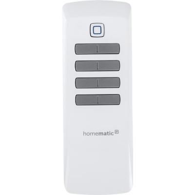 Homematic IP 142307A0 mando a distancia RF inalámbrico Dispositivo doméstico inteligente Botones