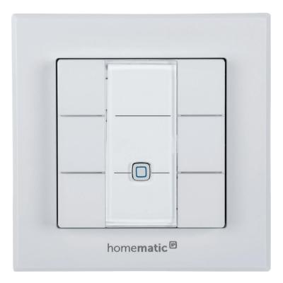 HomeMatic HMIP-WRC6 Bianco