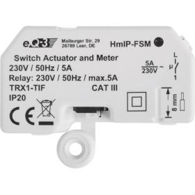 Homematic IP 142721A0 accionador smart home Actuador de conmutación
