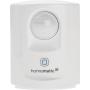 Homematic IP HmIP-SMI Passive infrared (PIR) sensor Wireless Ceiling wall White