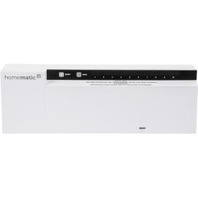 Homematic IP 142981A0 accionador smart home Regulador de temperatura 10 canales