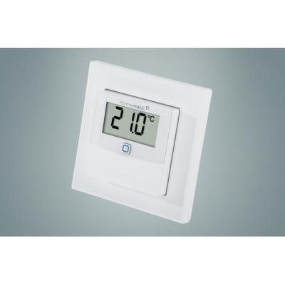 Homematic IP HmIP-STHD Intérieure Capteur d'humidité et de température Autonome Sans fil