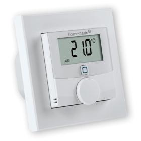 Homematic IP HmIP-BWTH24 thermostat RF Blanc