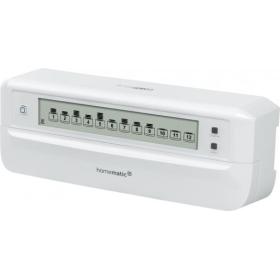 Homematic IP HMIP-FALMOT-C12 accionador smart home Regulador de temperatura 12 canales
