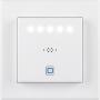 Homematic IP HMIP-SCTH230 sensor ambiental para hogares inteligentes Alámbrico