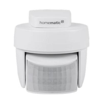 Homematic IP 156203A0 detector de movimiento Blanco