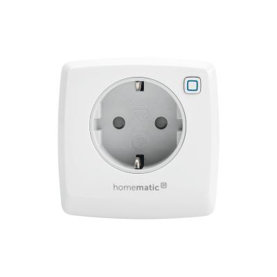 Homematic IP HMIP-PS-2 smart plug 3680 W Home White